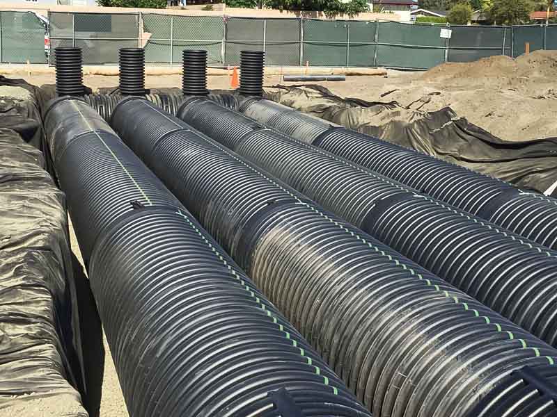 Mối nối ống nhựa HDPE bằng nhiệt