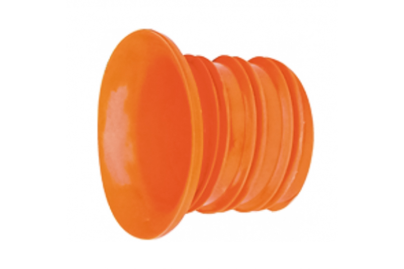 Nút loe được thiết kế để kết nối ống nhựa HDPE với các phụ kiện khác