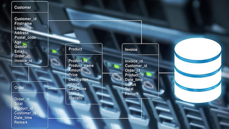 Truy vấn cơ sở dữ liệu