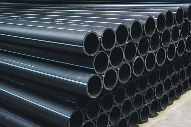 cấu tạo của ống nhựa hdpe trơn