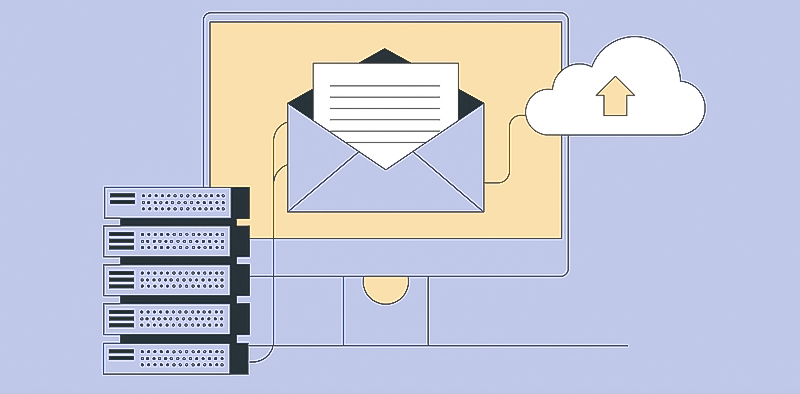 email relay là gì