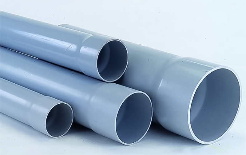 ống pvc có độ cứng cao