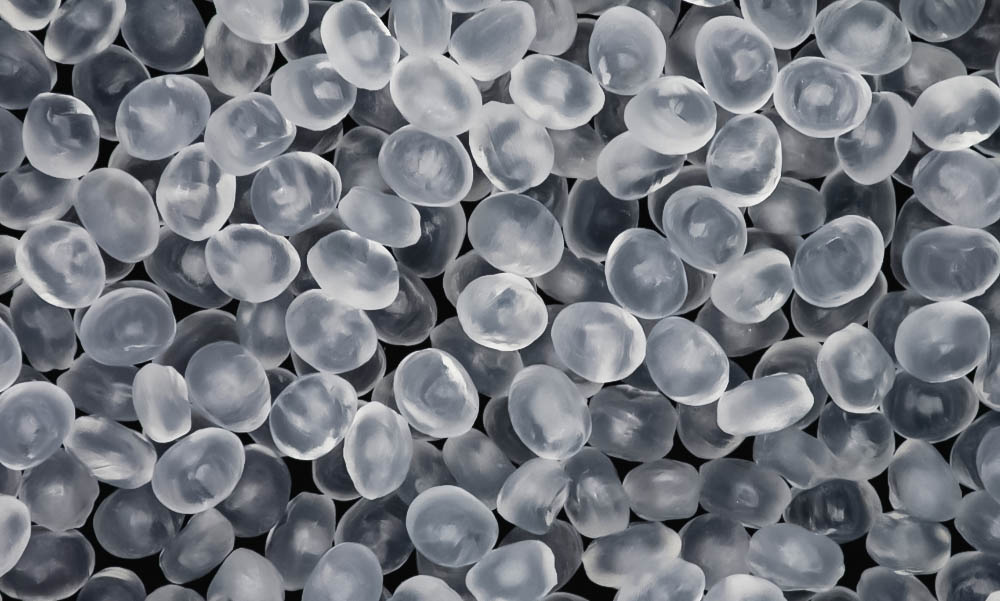Nhựa HDPE có đặc tính bền, dẻo và chịu được các tác động cơ học