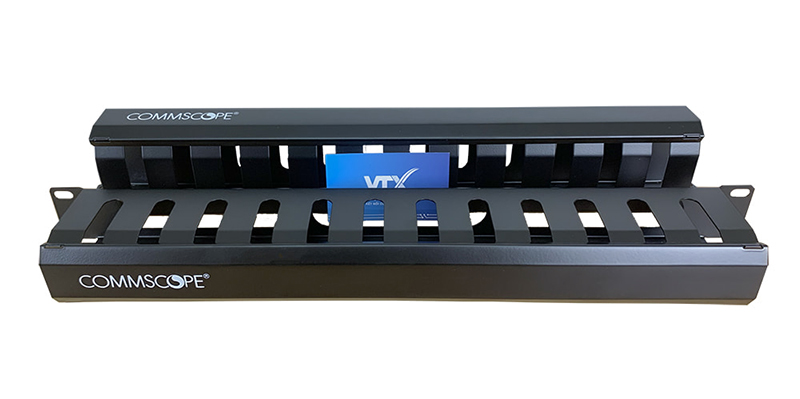 Thanh quản lý cáp trong tủ rack