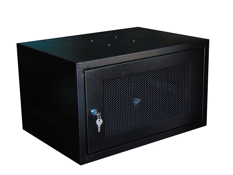 Tủ rack treo tường cánh lưới