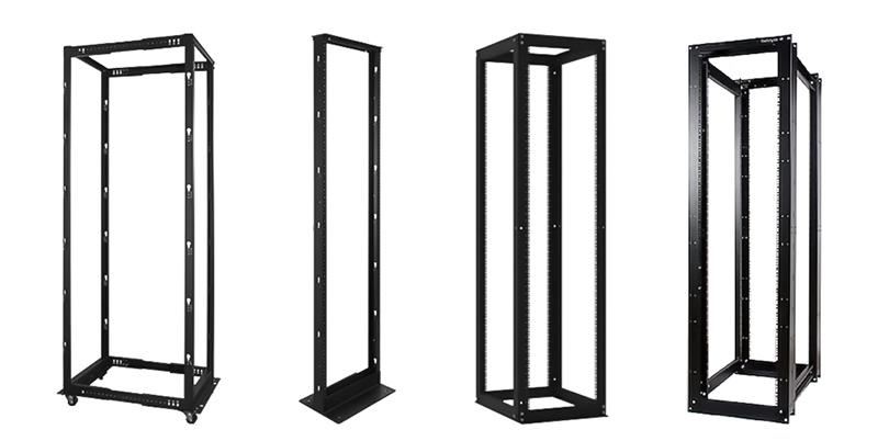 một số loại tủ open rack