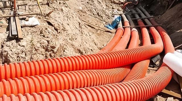 thi công ống nhựa gân xoắn hdpe