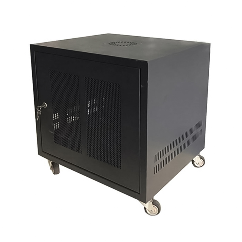 tủ rack có bánh xe