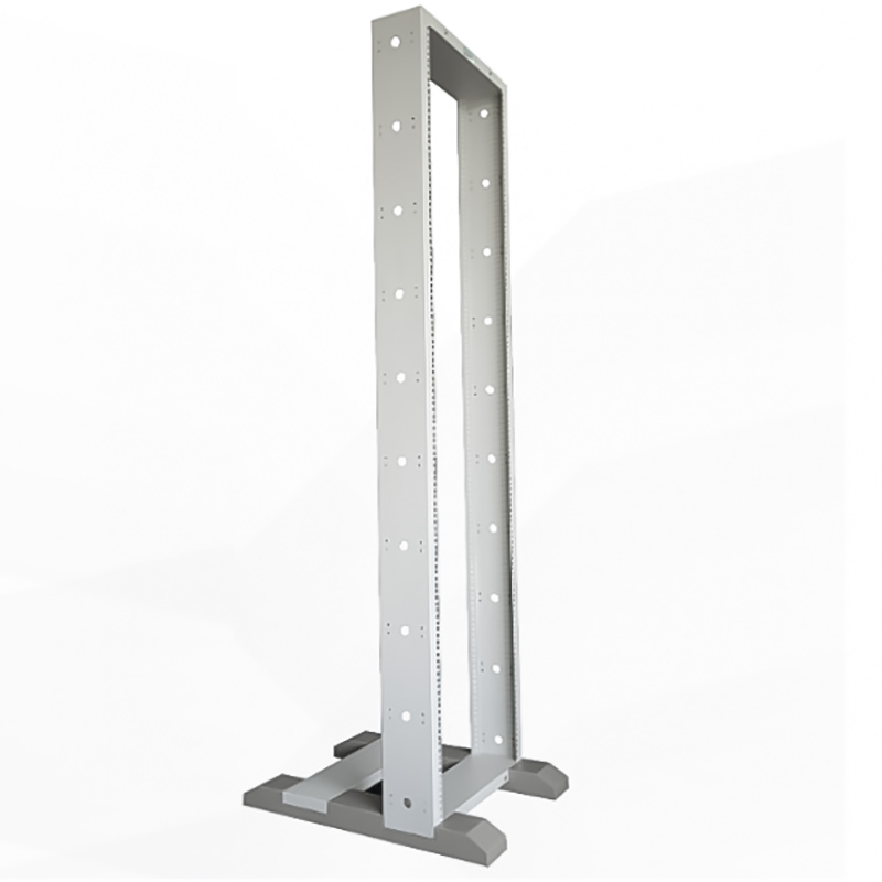 tủ rack mở 2 cột