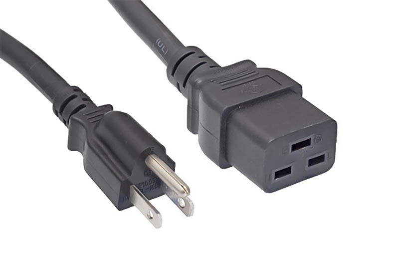 phích cắm nguồn c19