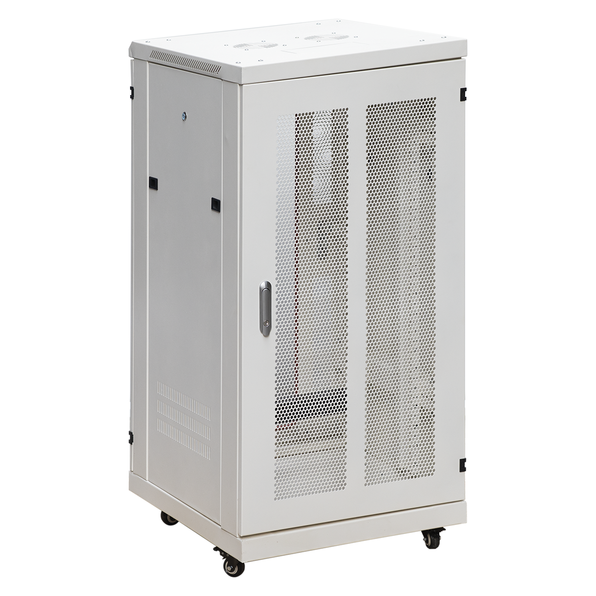 Tủ Rack MAXTEL 22U Series Trắng