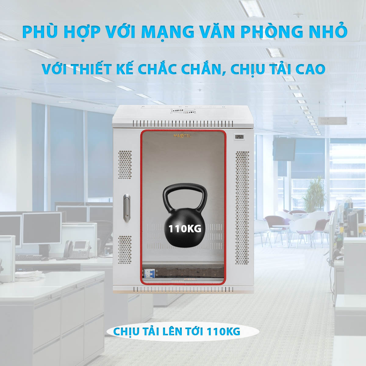 tai-trong-Tu-rack-treo-tuong-Maxtel-15U