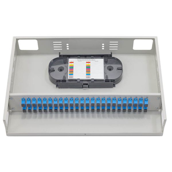 Hộp phối quang ODF 48Fo