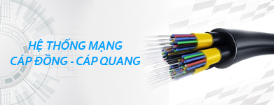 Tin tức - Hệ thống mạng cáp quang, cáp đồng