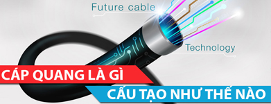Tin tức - Giải pháp hệ thống mạng cáp quang