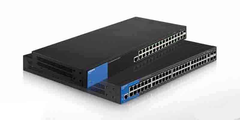 Bộ chuyển đổi 24 cổng Switch 24 Port