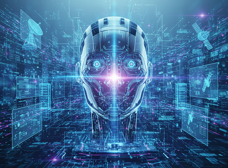 A.I trong công nghệ viễn thông