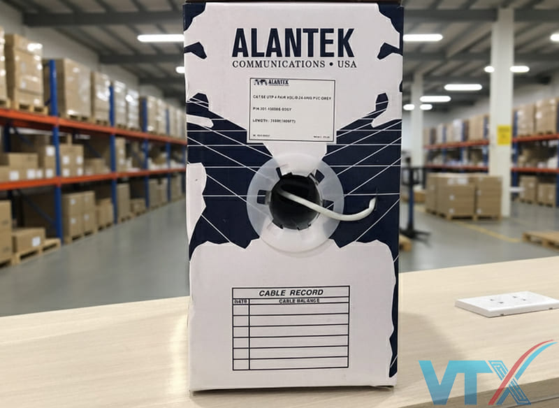 thương hiệu alentek