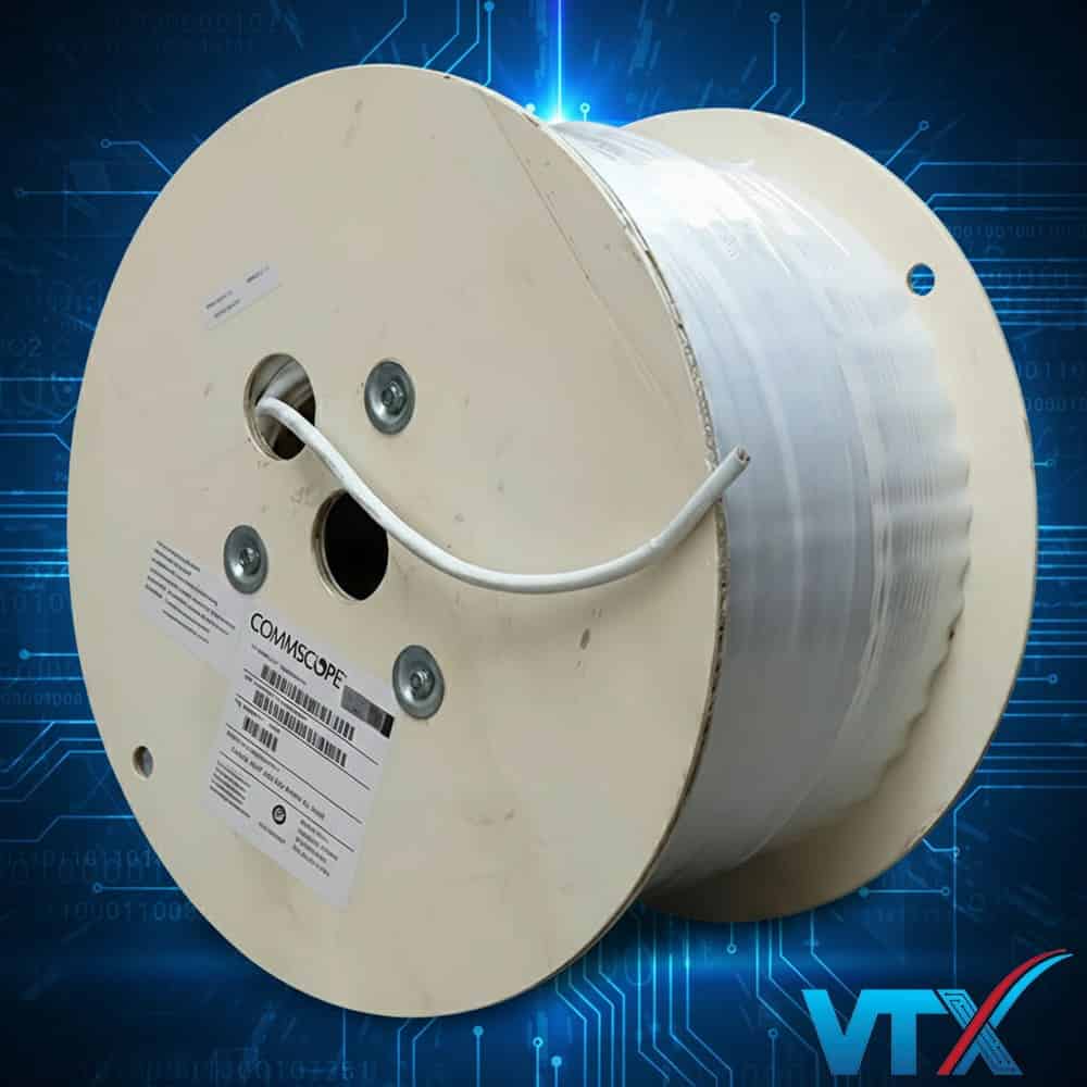 Cáp mạng COMMSCOPE Cat6A FTP