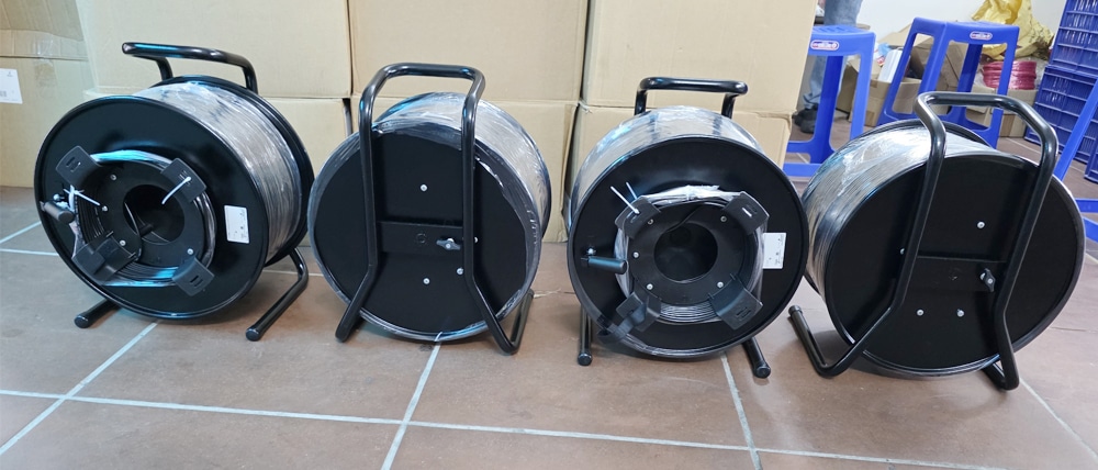 Cáp quang lưu động