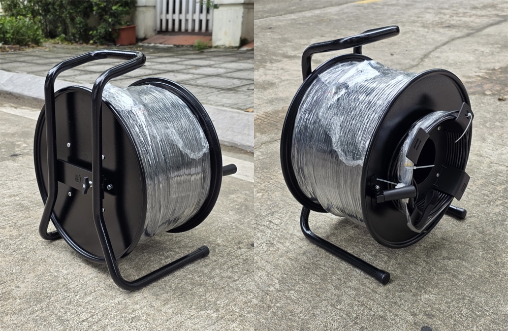 Cáp quang lưu động