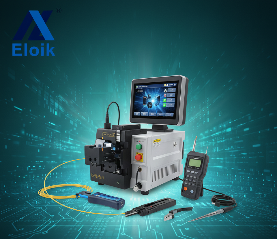 Thương hiệu Eloik