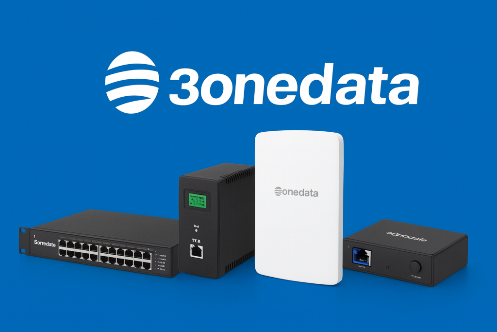 thương hiệu 3Onedata