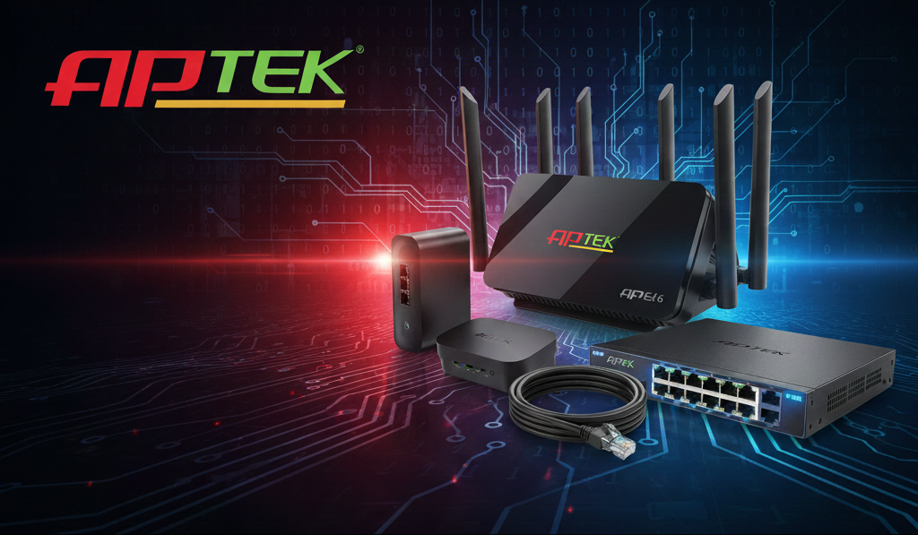 thương hiệu Aptek thương hiệu Aptek