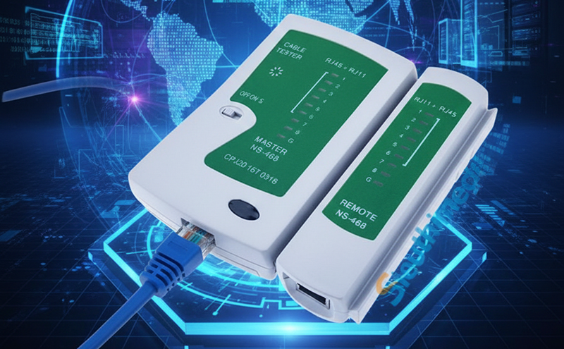 Bộ test dây mạng RJ45
