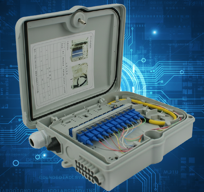 Hộp nối cáp quang ngoài trời Hộp nối cáp quang ngoài trời