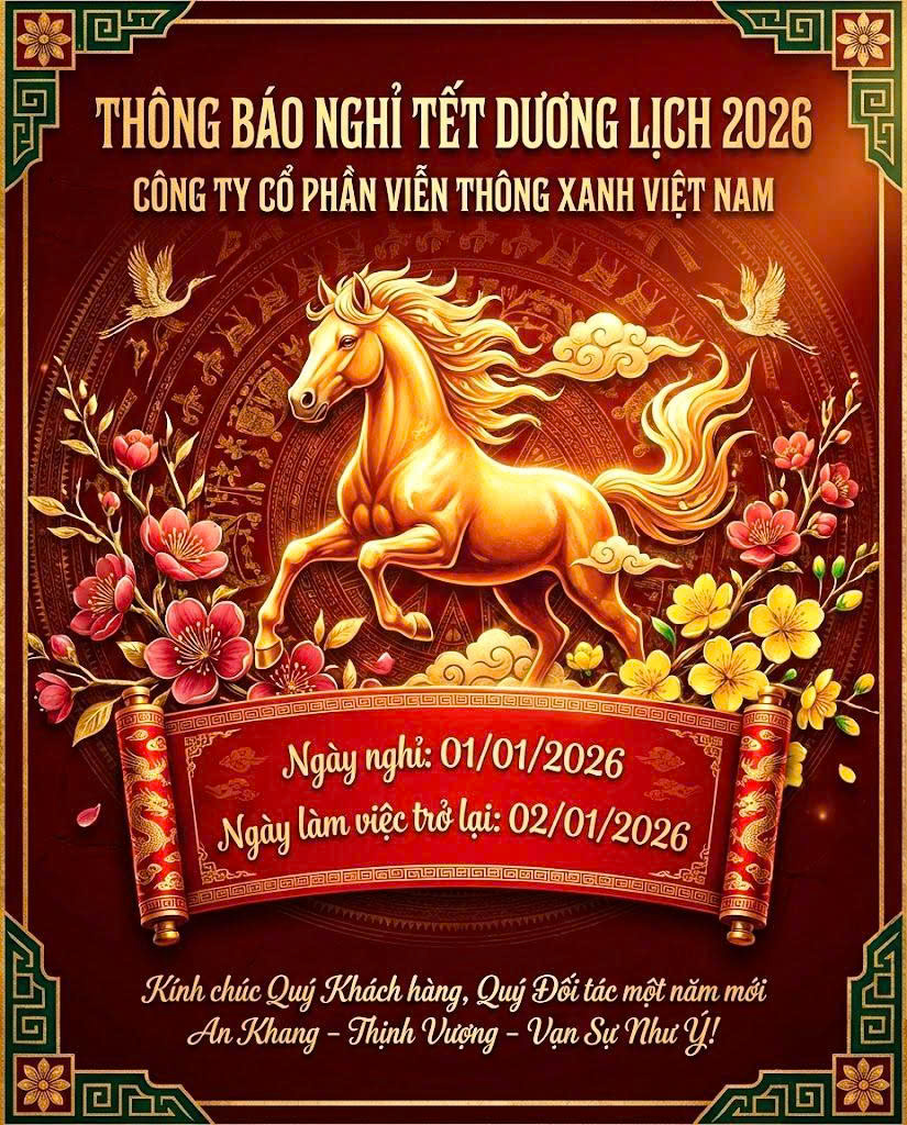 nghỉ tết dương 2026