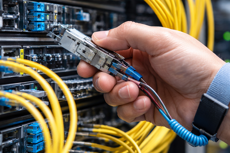 Sợi quang tối Sợi quang tối