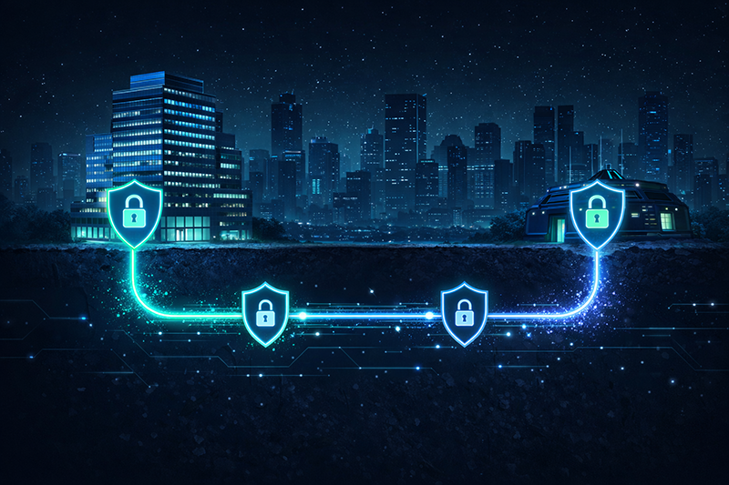 Sợi quang tối Sợi quang tối