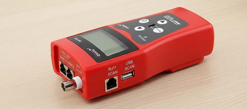 Thiết bị test dây mạng