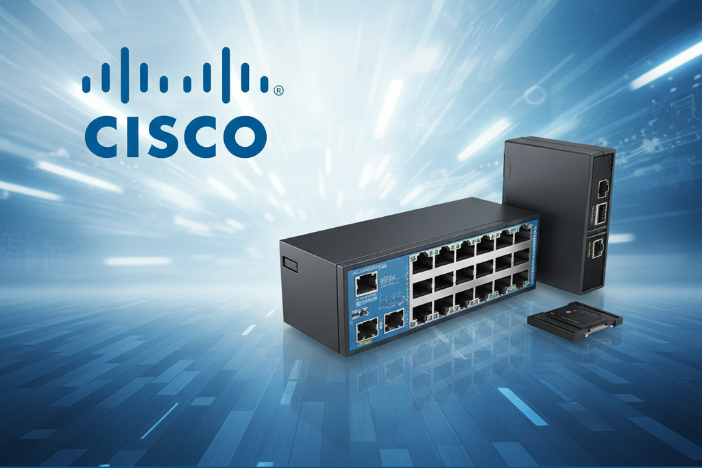 Thương hiệu Cisco Thương hiệu Cisco