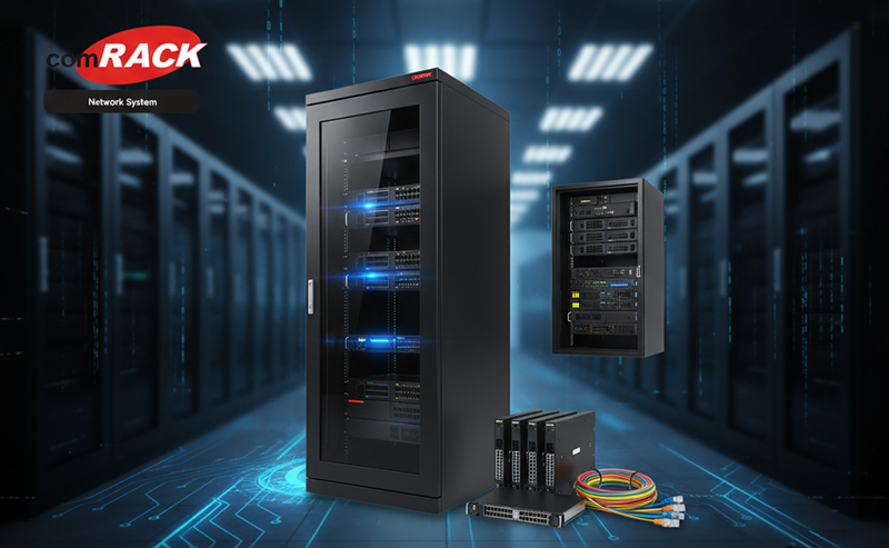 Thương hiệu Comrack Thương hiệu Comrack