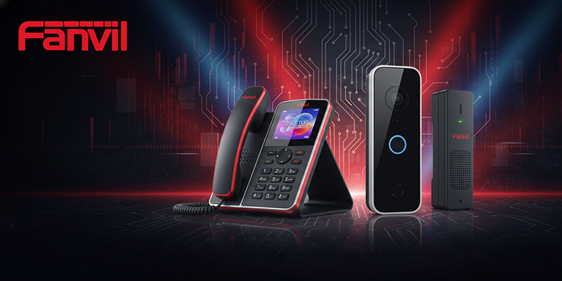 Thương hiệu Fanvil