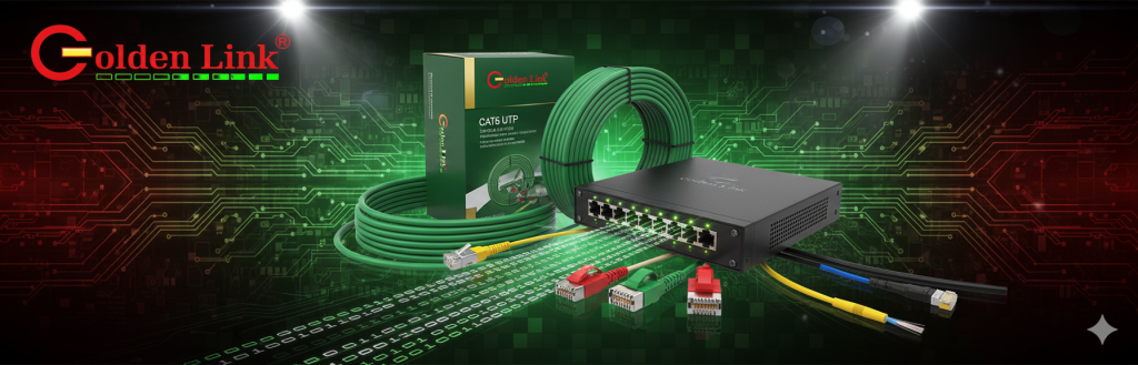 Thương hiệu Goldenlink Thương hiệu Goldenlink