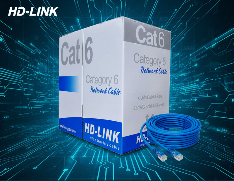 Thương hiệu HD-Link Thương hiệu HD-Link
