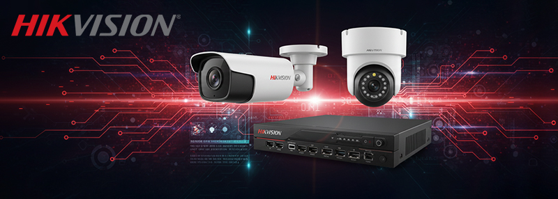 Thương hiệu Hikvision