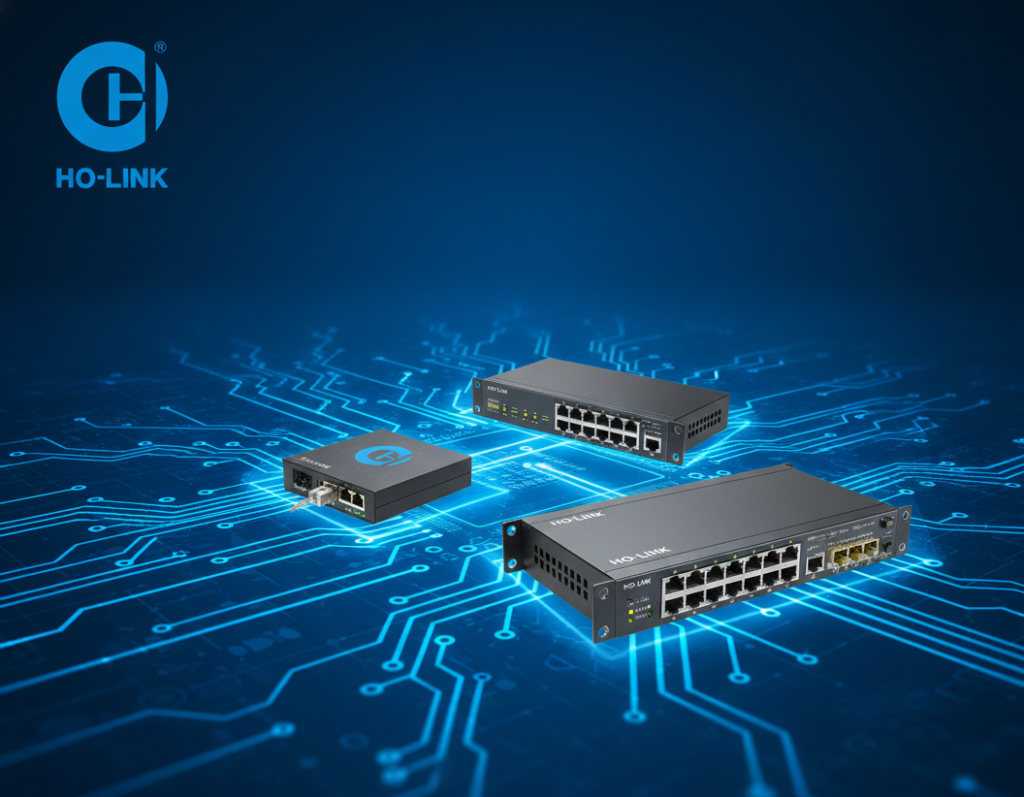 Thương hiệu HOLINK Thương hiệu HOLINK