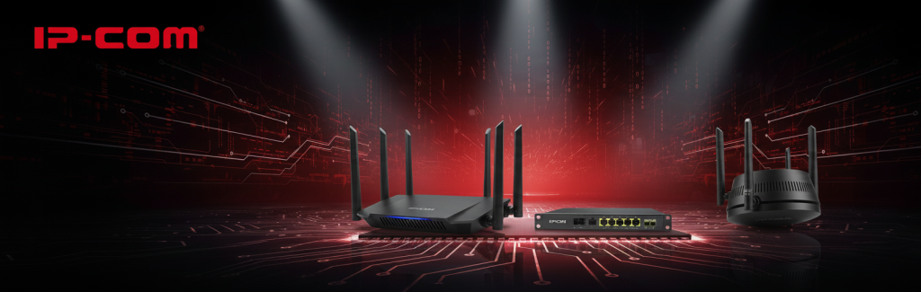 Thương hiệu IP-COM