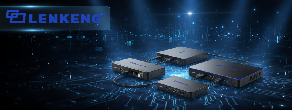 Thương hiệu LenKeng Thương hiệu LenKeng