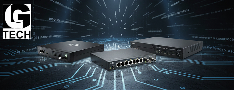 Thương hiệu LGTech Thương hiệu LGTech