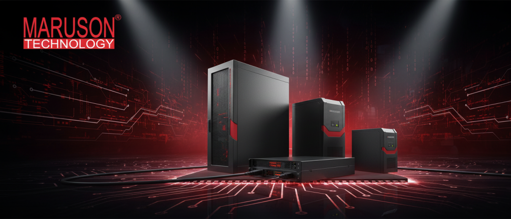 Thương hiệu Maruson Thương hiệu Maruson