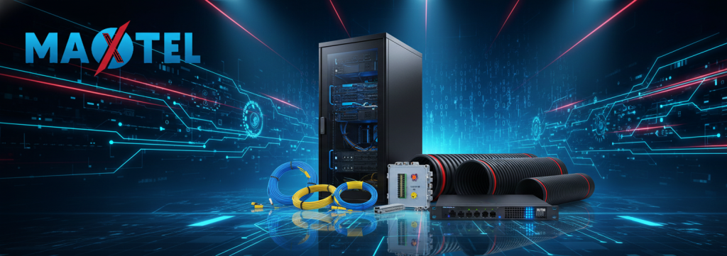 Thương hiệu Maxtel Thương hiệu Maxtel