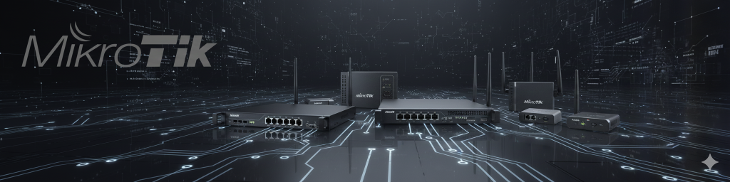 Thương hiệu MikroTik Thương hiệu MikroTik