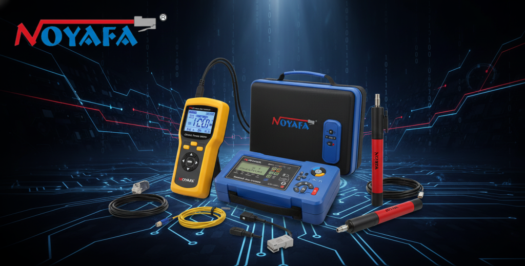 Thương hiệu Noyafa Thương hiệu Noyafa