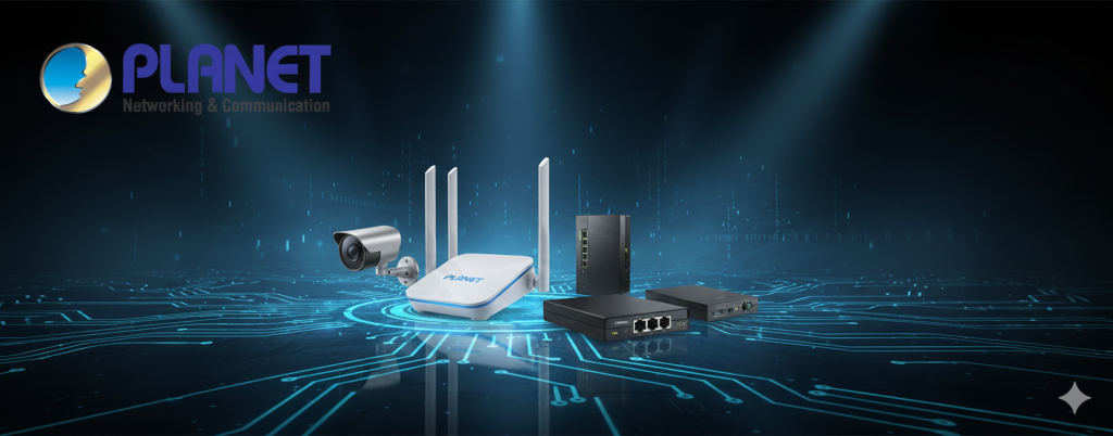 Thương hiệu Planet