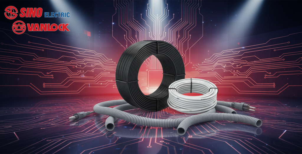 Thương hiệu Sino Vanlock